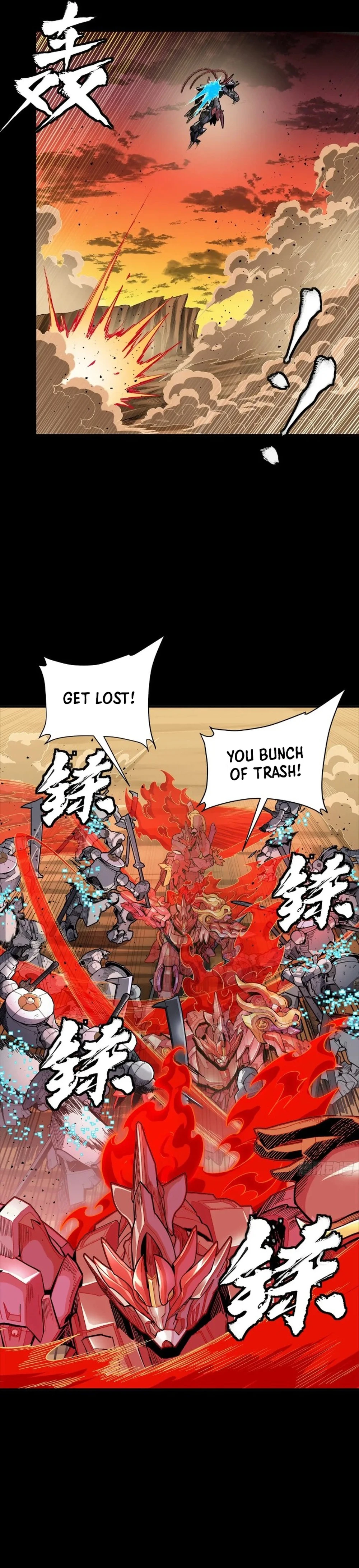 Legend of Star General Chapter 272 10